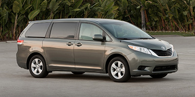 Toyota Sienna 2013