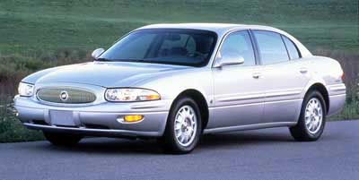 2000 Buick LeSabre Custom  - R14187 