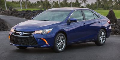 Toyota Camry Hybrid 2015