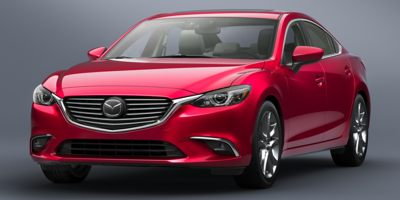 2016 Mazda Mazda6 i Grand Touring  - HY7295A 