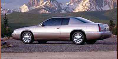 2000 Cadillac Eldorado 2D Coupe  - R13347 