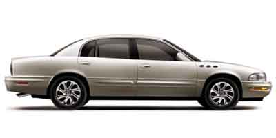 2004 Buick Park Avenue 4D Sedan  - 14447A 