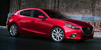 2015 Mazda Mazda3 4D Hatchback  - MA2790A 