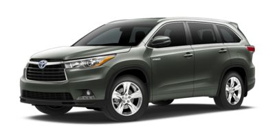 Toyota Highlander Hybride 2015