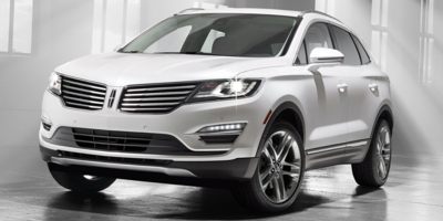 Lincoln MKC 2016