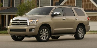 Toyota Sequoia 2014