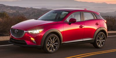 2016 Mazda CX-3 Grand Touring  - MA2537A 