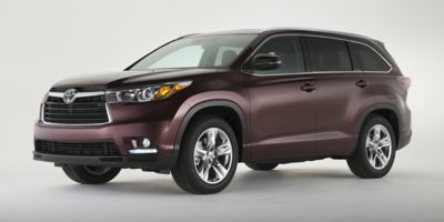 Toyota Highlander 2014