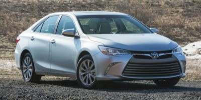 Toyota Camry 2016