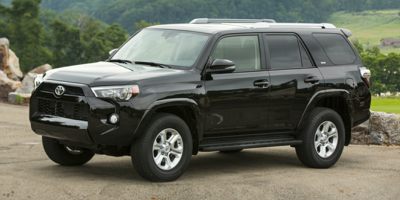 Toyota 4Runner 2016