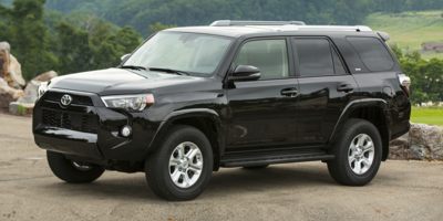Toyota 4Runner 2014