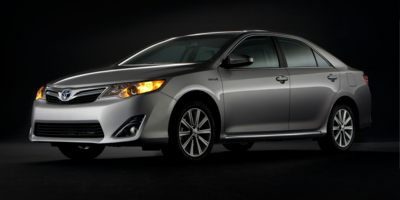 Toyota Camry Hybrid 2014