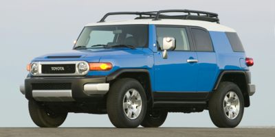 Toyota FJ Cruiser 2014