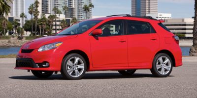 Toyota Matrix 2014