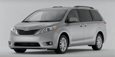 Toyota Sienna 2014