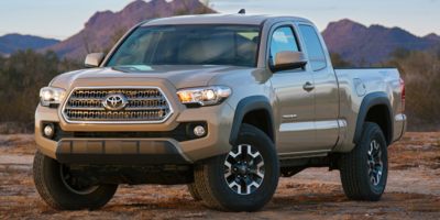 Toyota Tacoma 2016