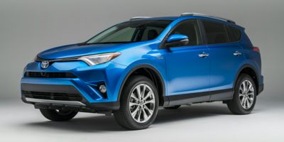 Toyota RAV4 hybride 2016