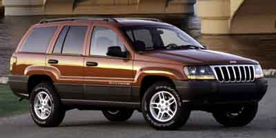 2003 Jeep Grand Cherokee 4D Utility 4WD  - 13382B 