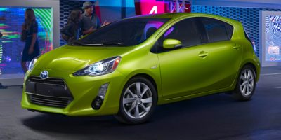 Toyota Prius c 2016