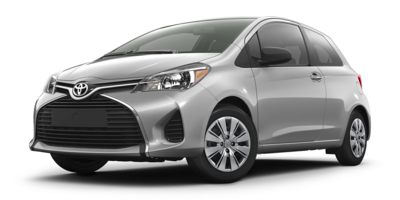 Toyota Yaris 2016