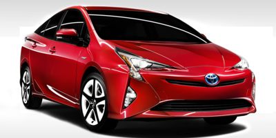 Toyota Prius 2016