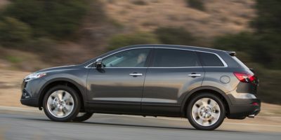 2014 Mazda CX-9 4D Utility AWD  - MA2676A 