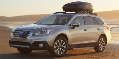 2016 Subaru Outback 4D Wagon  - SB5580A 