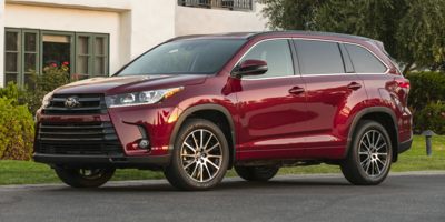 Toyota Highlander 2017