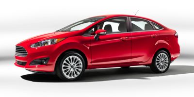 Ford Fiesta 2017