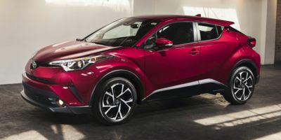 Toyota C-HR 2018