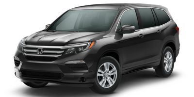 Honda Pilot 2016