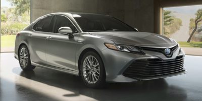 Toyota Camry Hybrid 2018