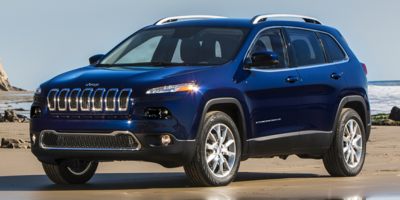 Jeep Cherokee 2018