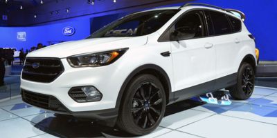 Ford Escape 2018