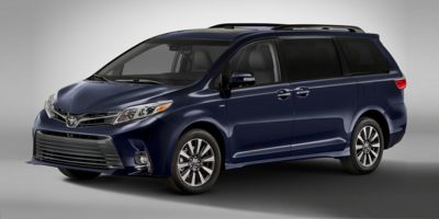 Toyota Sienna 2018