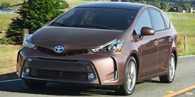 Toyota Prius V 2018
