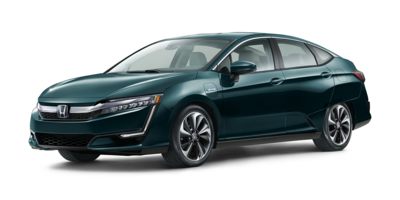 Honda Clarity Plug-In Hybrid 2018