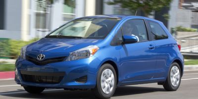 Toyota Yaris 2014