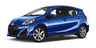 Toyota Prius c 2019