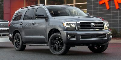 Toyota Sequoia 2019