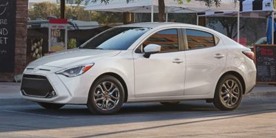 Toyota Yaris berline 2019