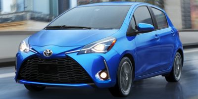 Toyota Yaris Hatchback 2019