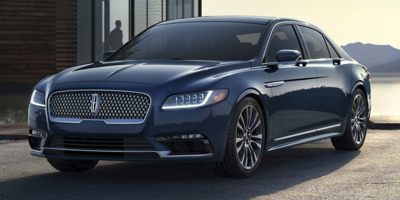 Lincoln Continental 2018