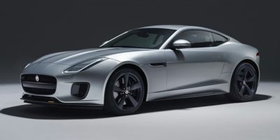 Jaguar F-TYPE 2020