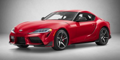 Toyota GR Supra 2020