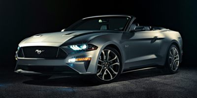 ford mustang GT Premium Convertible