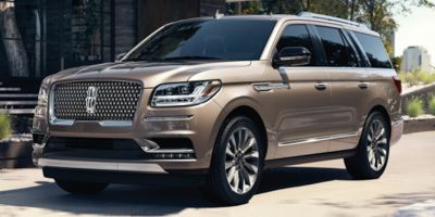Lincoln Navigator 2018
