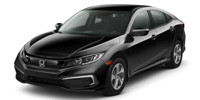 Honda Civic Sedan 2020