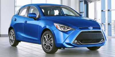 Toyota Yaris Hatchback 2020