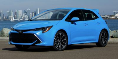 Toyota Corolla à hayon 2020